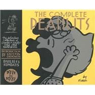 Comp Peanuts V11:1971-72 Cl