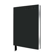 Black Artisan 2021 A5 Diary