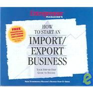 How to Start an Import/Export Business