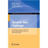 Semantic Web Challenges