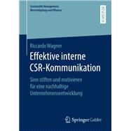 Effektive interne CSR-Kommunikation