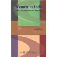 Women in India Issues, Perspectives and Solutions