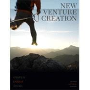 New Venture Creation, 2nd Canadian Edition