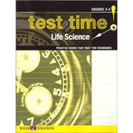 Test Time!  Practice Books That Meet The Standards: Life Science
