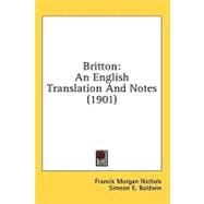 Britton : An English Translation and Notes (1901)