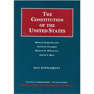 The Constitution of the United States, 2012