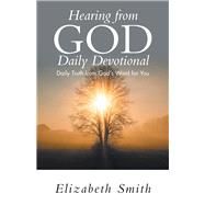 Hearing from God Daily Devotional