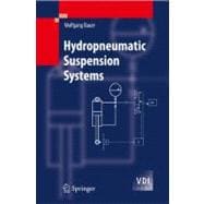 Hydropneumatic Suspension Systems