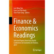 Finance & Economics Readings