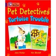Pet Detectives Tortoise Trouble Workbook
