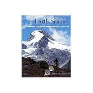 Earth Science:  Understanding Environmental Systems