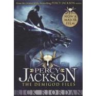 Percy Jackson Demigod Files Film Tie in