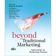 Beyond Traditional Marketing Innovations in Marketing Practice