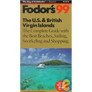 Fodor's 1999 the U.S. & British Virgin Islands