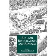 Realism: Restatements and Renewal
