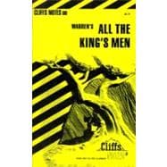 Cliff Notes: All the King's Men