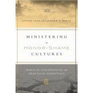 Ministering in Honor-shame Cultures