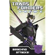 Transformers Prime: Airachnid Attacks!