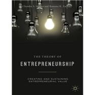 The Theory of Entrepreneurship