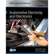 Automotive Electricity and Electronics CDX Master Automotive Technician Series