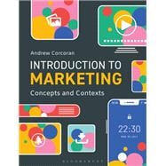 Introduction to Marketing