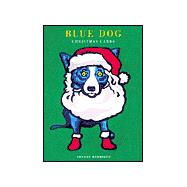 Blue Dog Christmas Cards Ho Ho Ho