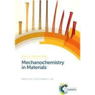 Mechanochemistry in Materials