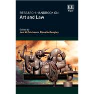 Research Handbook on Art and Law