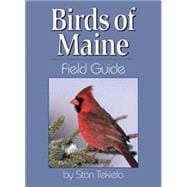 Birds of Maine Field Guide