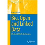 Big, Open and Linked Data