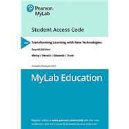 Pearson eText Transforming Learning with New Technologies