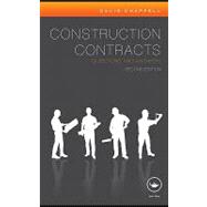 Construction Contracts : Questions and Answers