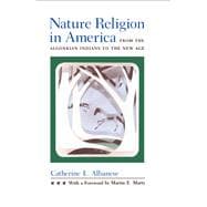 Nature Religion in America