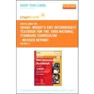 Mosby's EMT- Intermediate Textbook for the 1999 National Standard Curriculum