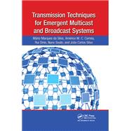 Transmission Techniques for Emergent Multicast and Broadcast Systems
