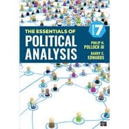 The Essentials of Political Analysis