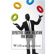 Effective Communication for Busies