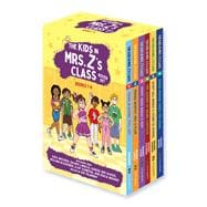 The Kids in Mrs. Z's Class Boxed Set: Books 1-6