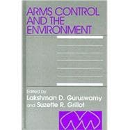 Arms & the Environment