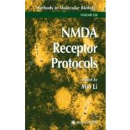 Nmda Receptor Protocols