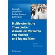 Multisystemische Therapie Bei Dissozialem Verhalten Von Kindern Und Jugendlichen