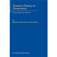 Toward a Theory of Governance