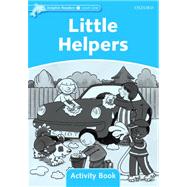 Dolphin Readers Level 1: 275-Word Vocabulary Little Helpers Activity Book