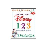My Very First Disney 123 Counting Book