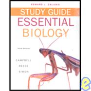 Study Guide for Essential Biology