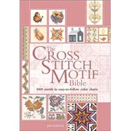 The Cross Stitch Motif Bible