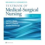 Cus KU for Lippincott CP+ Enhanced for Brunner & Suddarth's Textbook of Medical-Surgical Nursing, 24 Month (CoursePoint+) eCommerce Digital code
