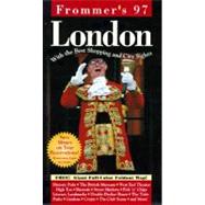 Frommer's 97 London