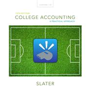 College Accounting A Practical Approach, Student Value Edition