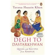 Degh to Dastarkhwan Qissas and Recipes from Rampur Cuisine